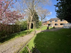 Rear Garden- click for photo gallery